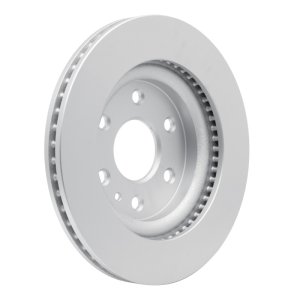 Buick Enclave Brake Rotor (1) - Front - R1 Concepts - GEOSPEC Coated - `07-`17